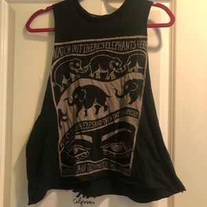 Elephant Tank FESTIVAL READY!